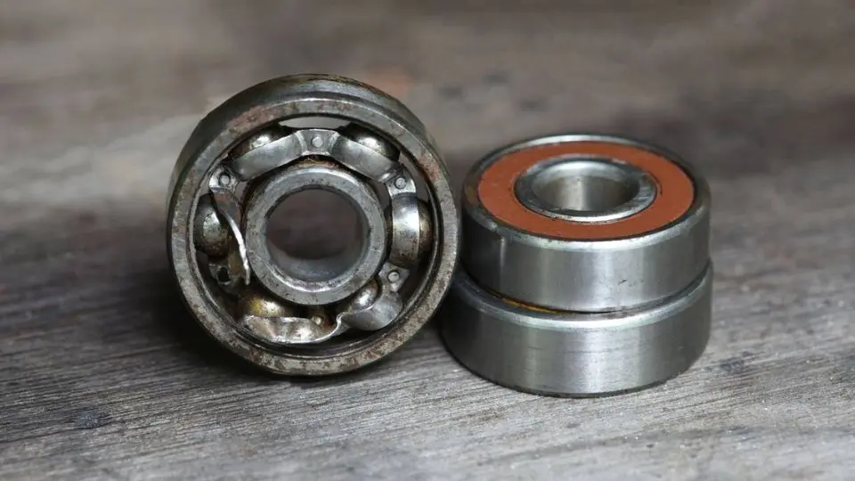 Roulement à bille inox