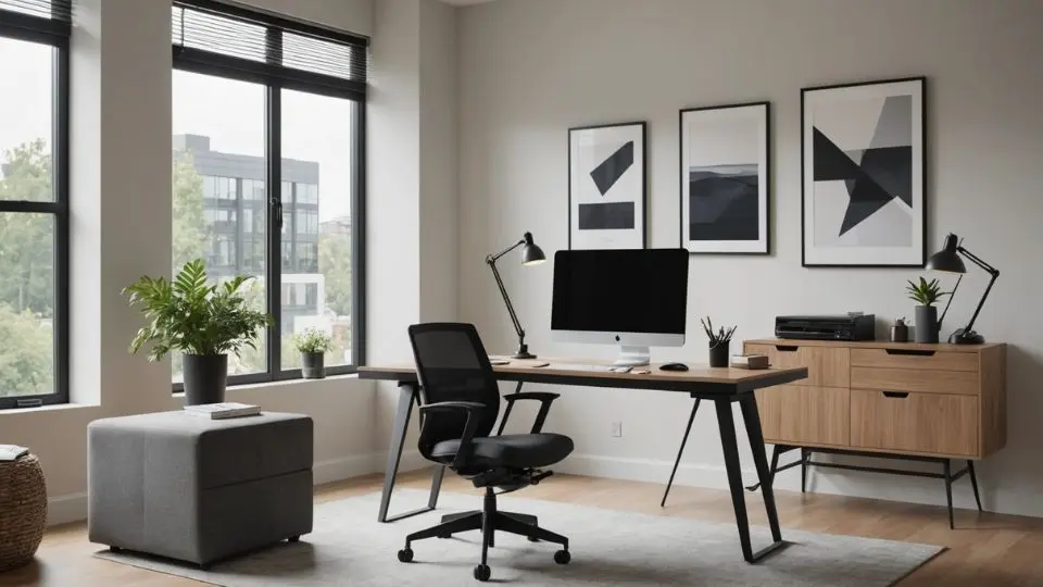 Découvrez une collection variée et moderne de mobilier de bureau en ligne