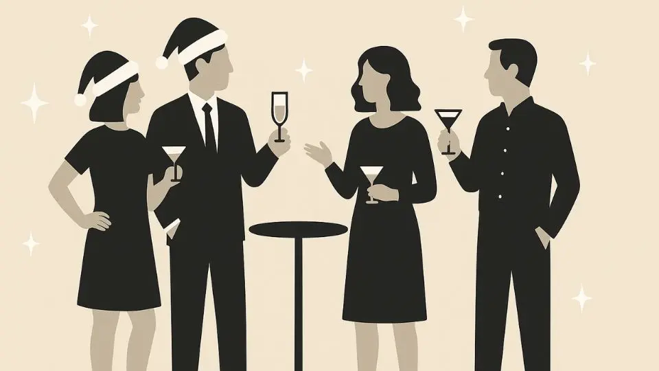 Organiser une soirée d’équipe de fin d’année inoubliable à Paris